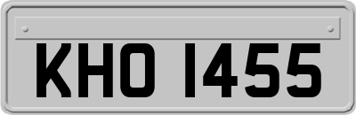 KHO1455