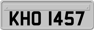 KHO1457