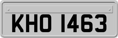 KHO1463