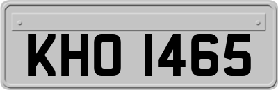 KHO1465