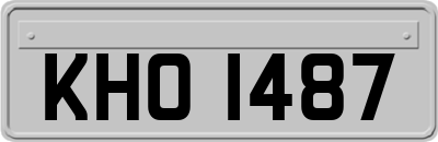 KHO1487