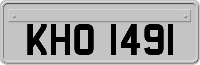 KHO1491