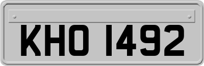 KHO1492