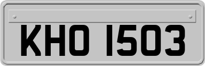KHO1503