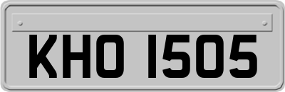 KHO1505
