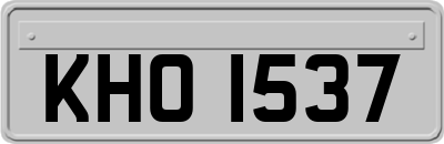 KHO1537