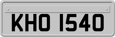 KHO1540
