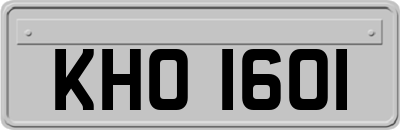 KHO1601