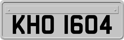 KHO1604