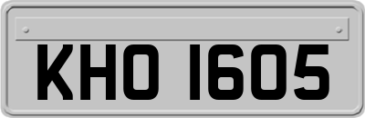 KHO1605