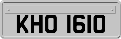 KHO1610