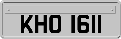 KHO1611