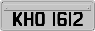 KHO1612