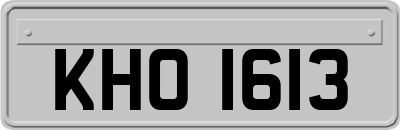KHO1613