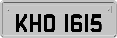 KHO1615