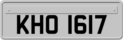 KHO1617