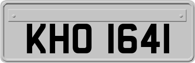 KHO1641