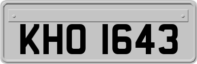 KHO1643