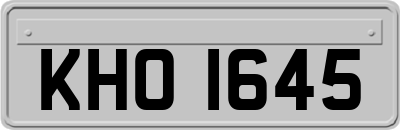KHO1645