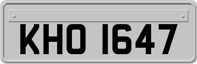 KHO1647