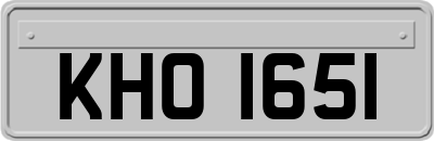 KHO1651