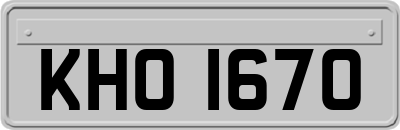 KHO1670