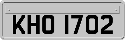 KHO1702