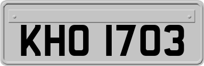 KHO1703