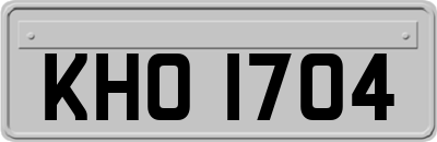 KHO1704