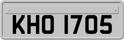 KHO1705