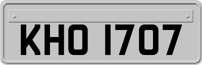 KHO1707