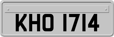 KHO1714