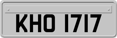 KHO1717