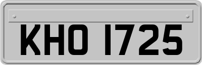KHO1725