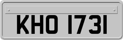 KHO1731