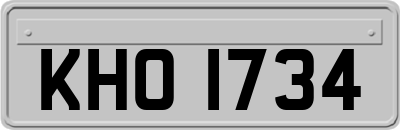 KHO1734
