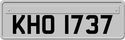 KHO1737