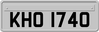 KHO1740
