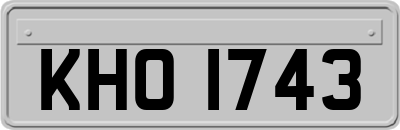 KHO1743