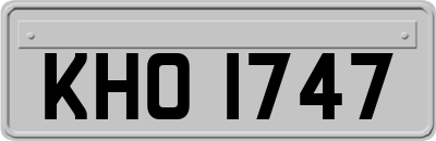 KHO1747
