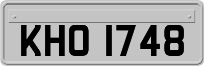 KHO1748