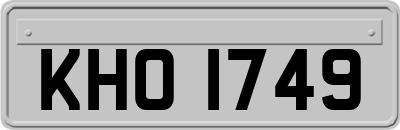 KHO1749