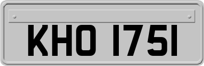 KHO1751