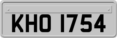 KHO1754