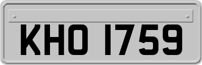 KHO1759