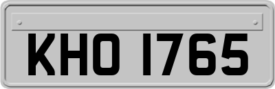 KHO1765