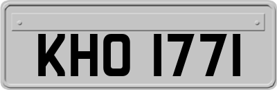 KHO1771