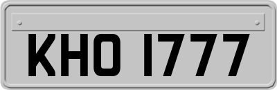 KHO1777