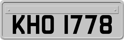 KHO1778