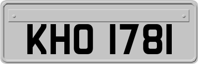 KHO1781